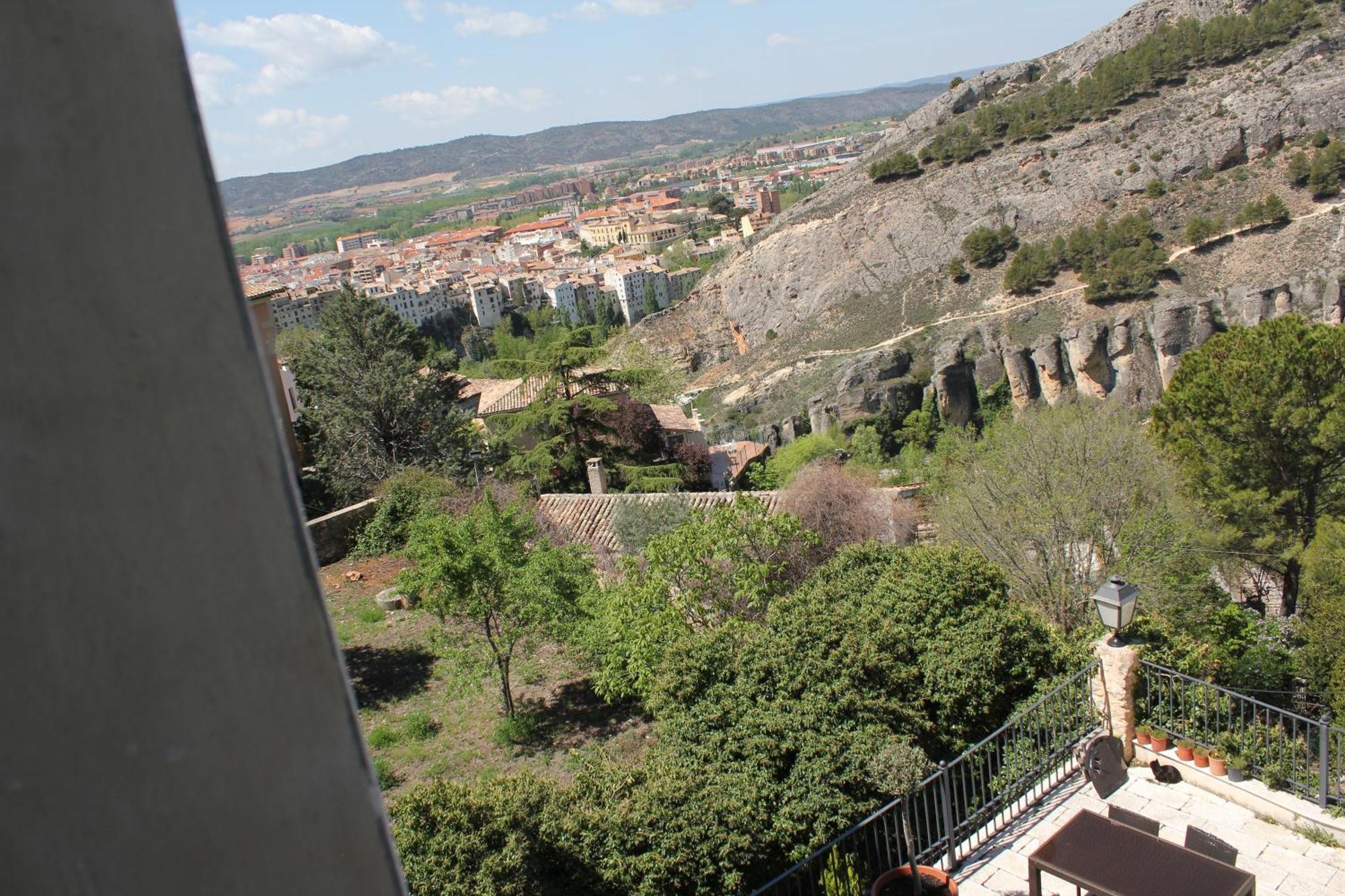 Hospederia De Cuenca Hotel Cuenca  Exterior foto