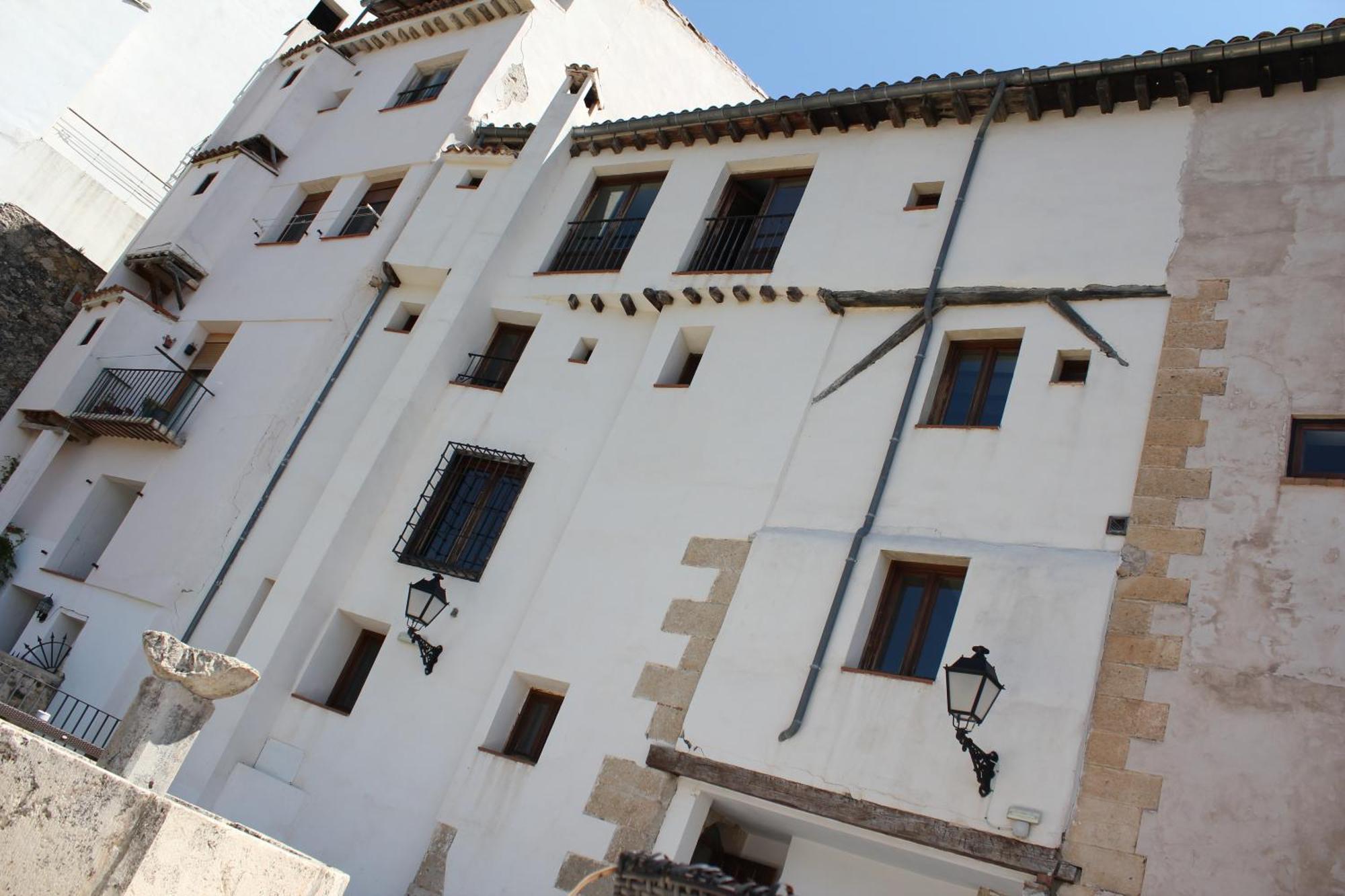 Hospederia De Cuenca Hotel Cuenca  Exterior foto