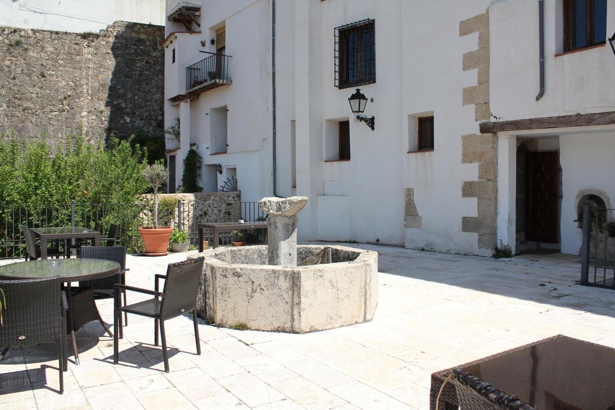 Hospederia De Cuenca Hotel Cuenca  Exterior foto