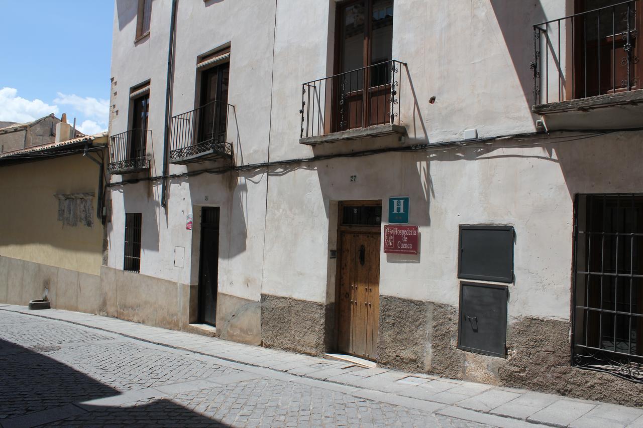 Hospederia De Cuenca Hotel Cuenca  Exterior foto